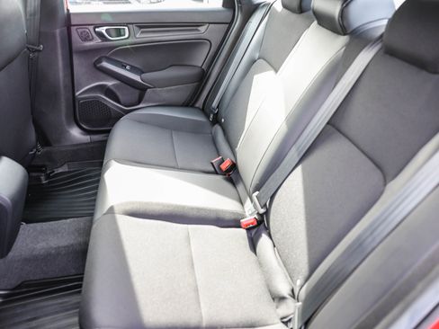 Certified 2024 Honda Civic Sport image 7