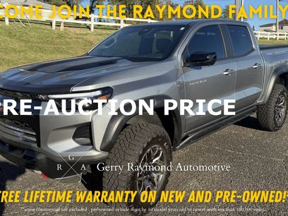 Used 2025 Chevrolet Colorado ZR2 w/ Technology Package
