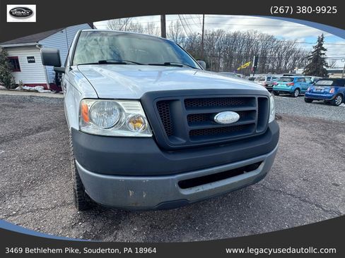 Used 2006 Ford F150 STX image 9