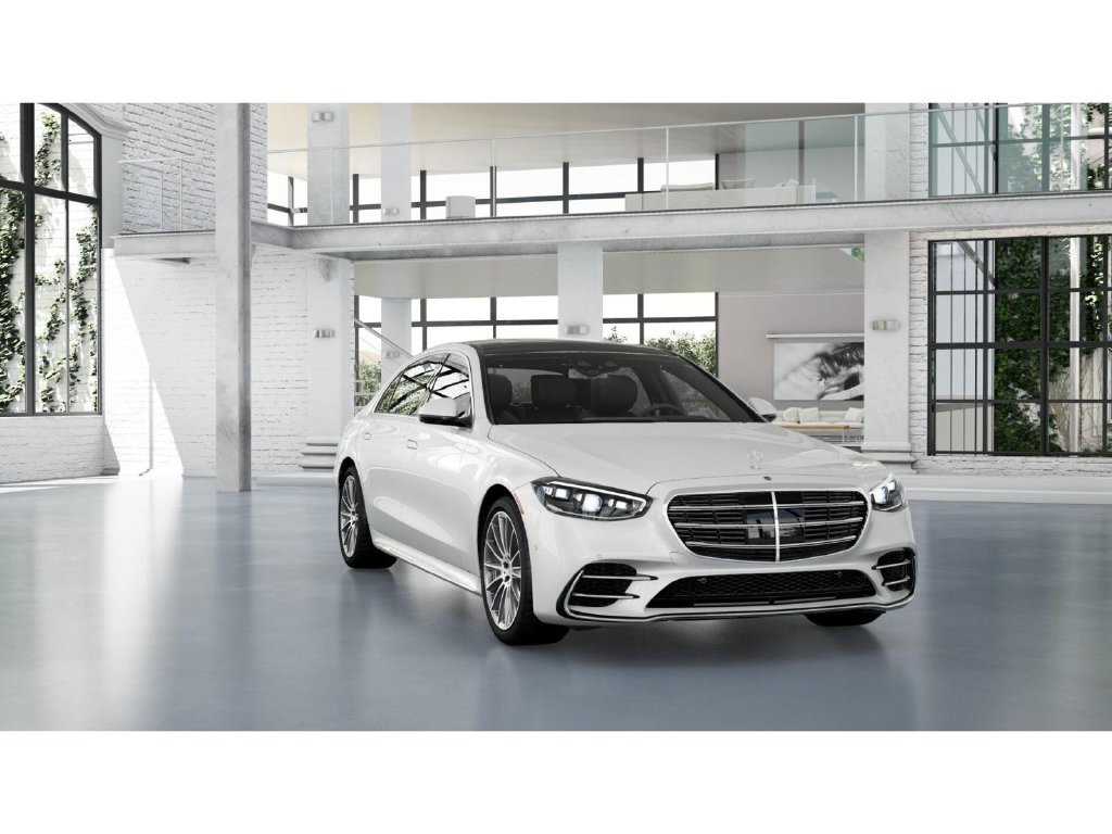 Used 2023 Mercedes-Benz S 500 4MATIC image 9