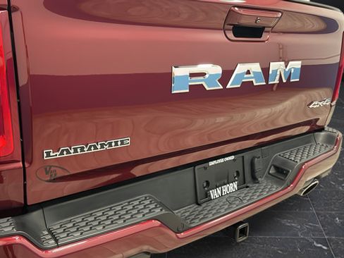 Used 2025 RAM 1500 Laramie w/ Sport Appearance Package AWD/4WD image 42