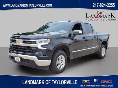 Used 2025 Chevrolet Silverado 1500 LT