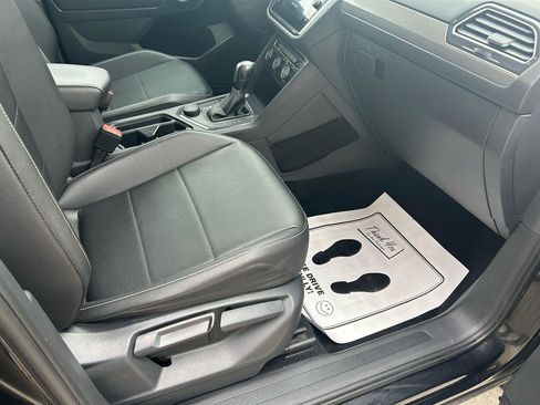 Used 2021 Volkswagen Tiguan S AWD/4WD image 12