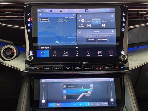 Used 2023 Jeep Grand Wagoneer L Series III w/ Rear Seat Video Group 1 AWD/4WD image 24