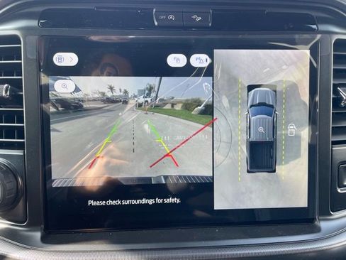 New 2026 Ford F150 Lariat w/ Equipment Group 502A High image 13