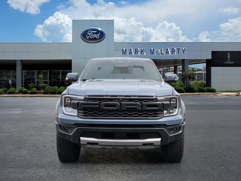 Certified 2024 Ford Ranger Raptor AWD/4WD image 8