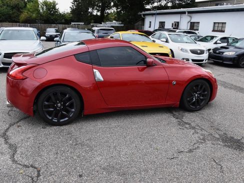 Used 2016 Nissan 370Z Touring w/ Aerodynamics Package image 6