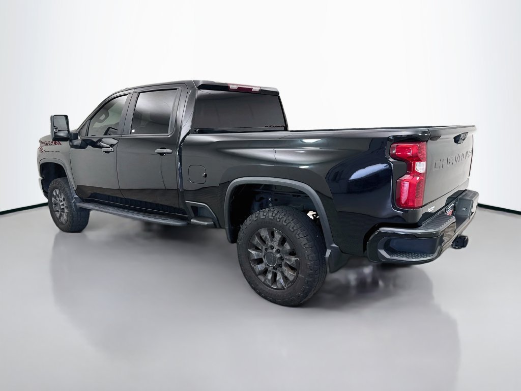 Used 2024 Chevrolet Silverado 2500 Custom w/ Custom Value Package AWD/4WD image 5
