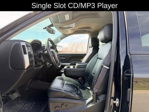 Used 2015 Chevrolet Silverado 1500 LT w/ All Star Edition image 8