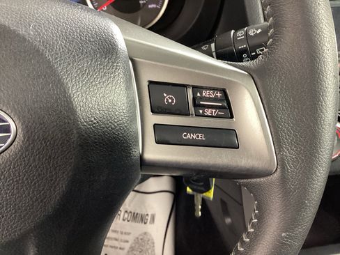 Used 2015 Subaru Forester 2.5i Limited w/ Popular Package #1 AWD/4WD image 20