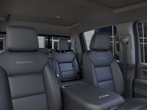 New 2026 GMC Sierra 2500 Denali AWD/4WD image 24