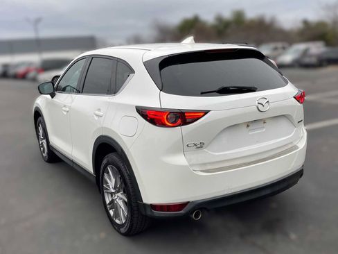 Used 2020 MAZDA CX-5 Grand Touring image 3