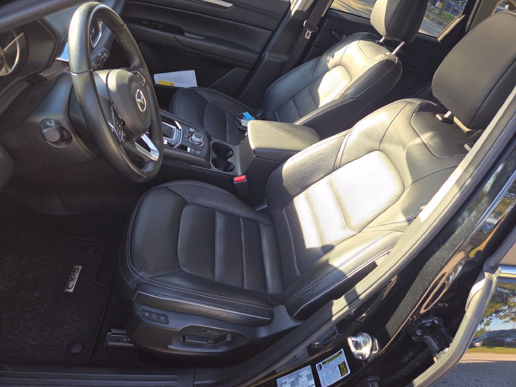Certified 2025 MAZDA CX-5 AWD 2.5 S w/ Preferred Package image 34
