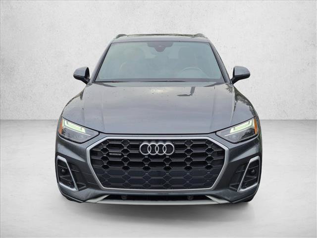 Certified 2022 Audi Q5 2.0T Premium AWD/4WD image 2