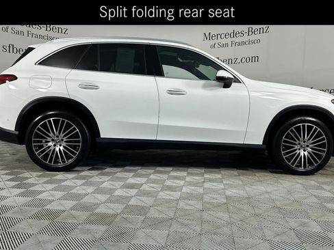 Certified 2024 Mercedes-Benz GLC 300 4MATIC image 4