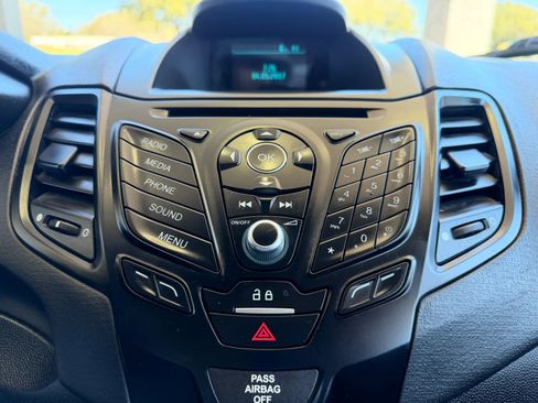 Used 2017 Ford Fiesta SE w/ Cold Weather Package image 15