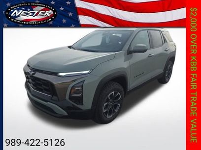 New 2026 Chevrolet Equinox ACTIV w/ Convenience Package III