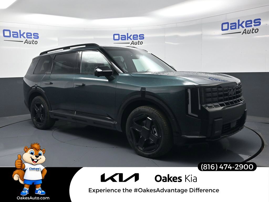 New 2027 Kia Telluride SX Prestige X-Line w/ Towing Package AWD/4WD image 1