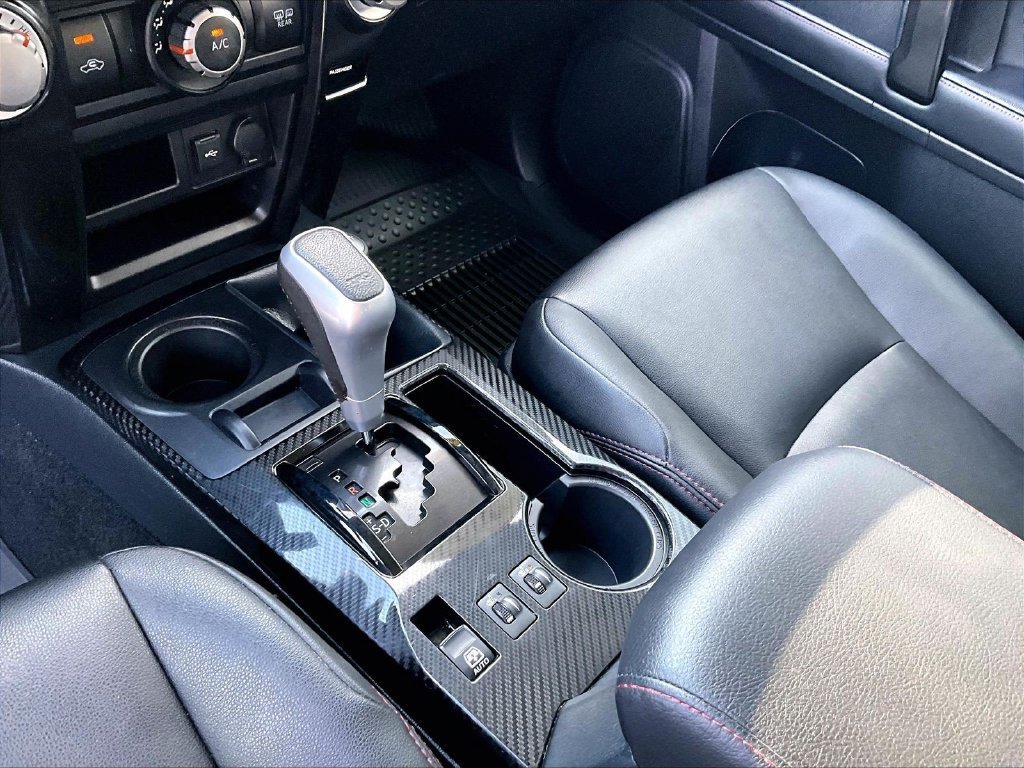Used 2023 Toyota 4Runner TRD Off-Road Premium w/ Moonroof Package AWD/4WD image 20
