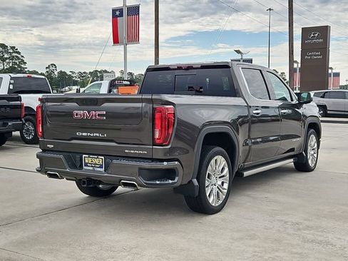 Used 2020 GMC Sierra 1500 Denali w/ Denali Ultimate Package image 5