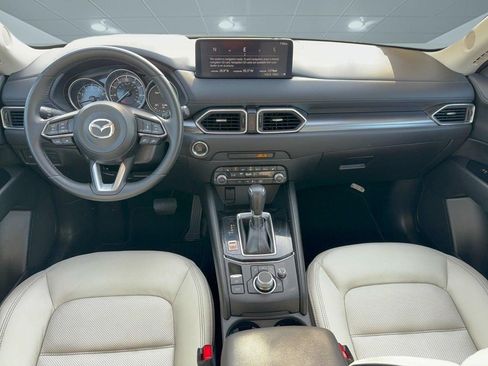 Used 2024 MAZDA CX-5 AWD 2.5 S w/ Preferred Package image 16