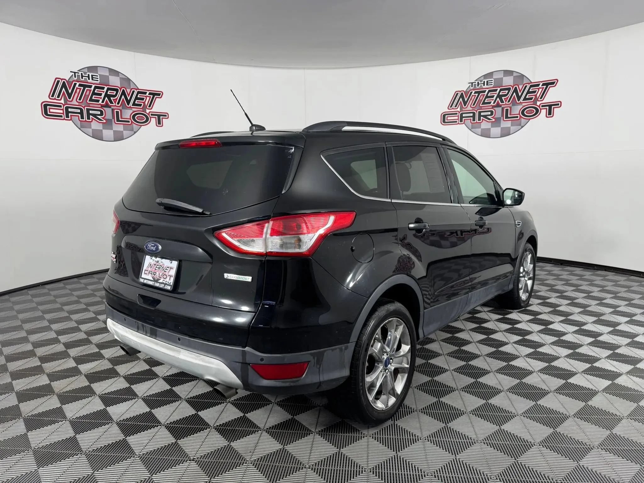 Used 2014 Ford Escape SE w/ Equipment Group 201A FWD image 7