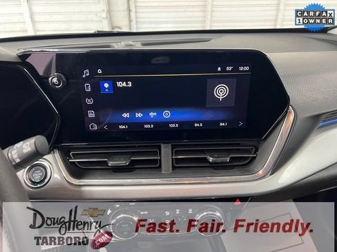 Used 2025 Chevrolet Trax LT FWD image 42