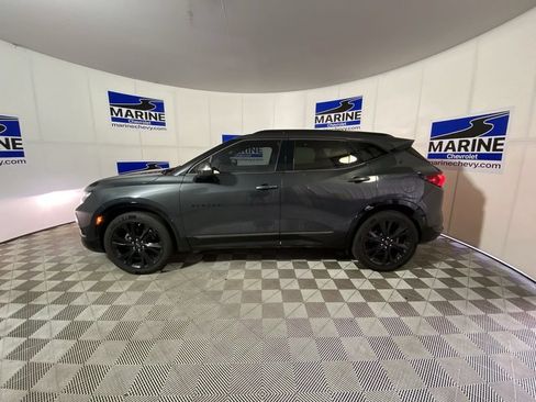 Used 2020 Chevrolet Blazer RS FWD image 13