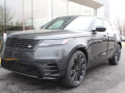 New 2026 Land Rover Range Rover Velar Dynamic SE AWD/4WD image 2