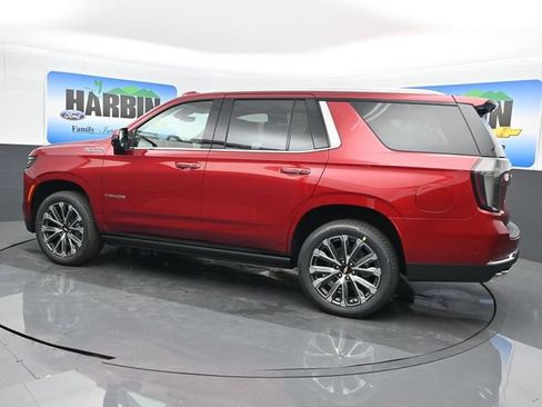 New 2026 Chevrolet Tahoe High Country AWD/4WD image 3