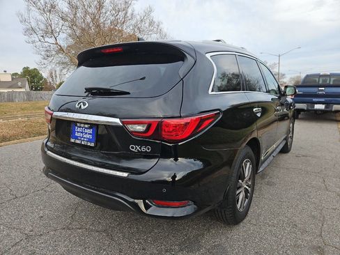 Used 2018 INFINITI QX60 AWD w/ Premium Plus Package image 5