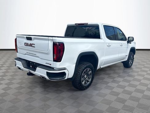 Used 2025 GMC Sierra 1500 AT4 AWD/4WD image 6