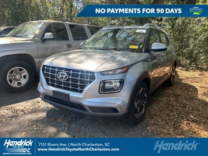 Used 2023 Hyundai Venue SEL
