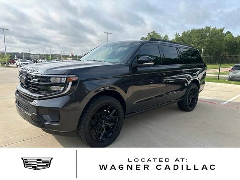 Used 2026 Ford Expedition Max Platinum w/ Stealth Performance Package AWD/4WD image 1