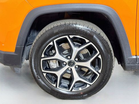 Used 2026 Jeep Compass Limited AWD/4WD image 27