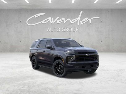 New 2026 Chevrolet Tahoe RST