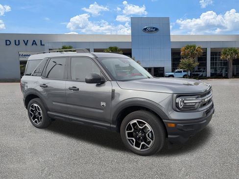 Used 2024 Ford Bronco Sport Big Bend image 2