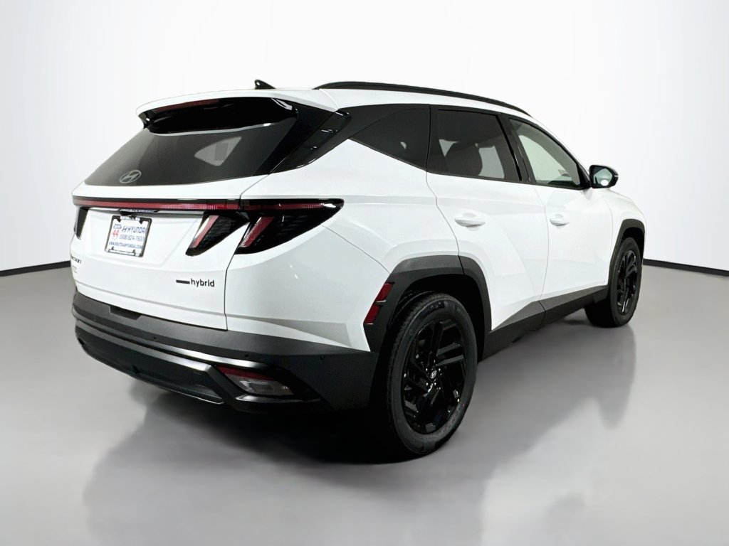 New 2026 Hyundai Tucson Limited AWD/4WD image 8