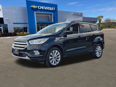Used 2019 Ford Escape SEL AWD/4WD image 34