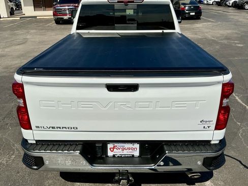 Used 2024 Chevrolet Silverado 2500 LT w/ All Star Edition image 17