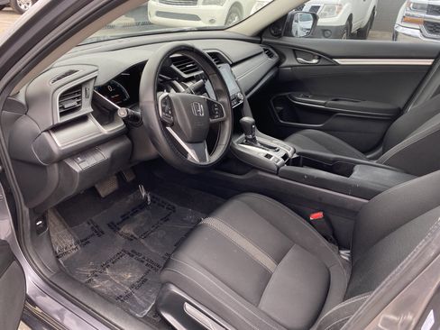 Used 2017 Honda Civic EX image 11
