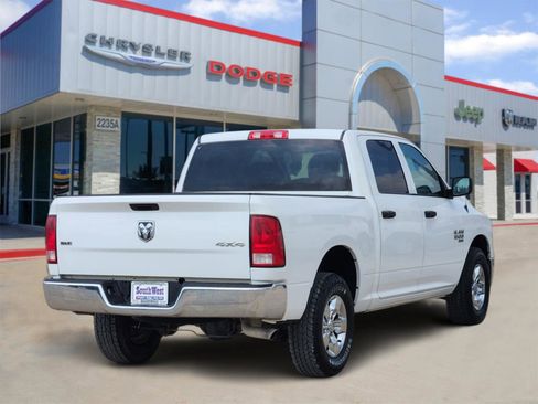 Used 2023 RAM 1500 Classic SLT w/ Electronics Group AWD/4WD image 5