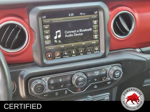 Used 2022 Jeep Wrangler Rubicon w/ Steel Bumper Group AWD/4WD image 20
