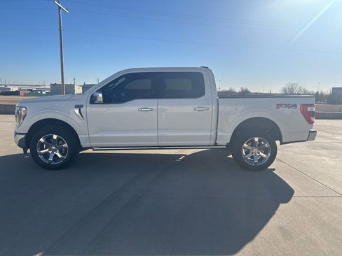 Used 2022 Ford F150 King Ranch w/ Equipment Group 601A High image 9