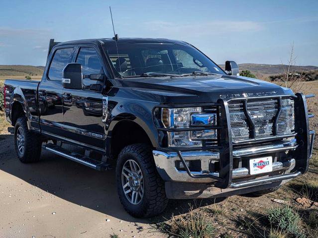 Certified 2019 Ford F250 Lariat w/ Lariat Value Package AWD/4WD image 8