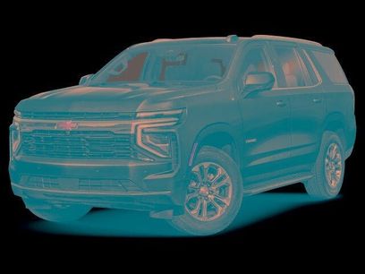 Used 2025 Chevrolet Tahoe LT