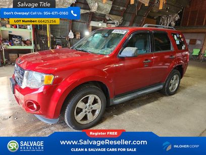 Used 2012 Ford Escape XLT