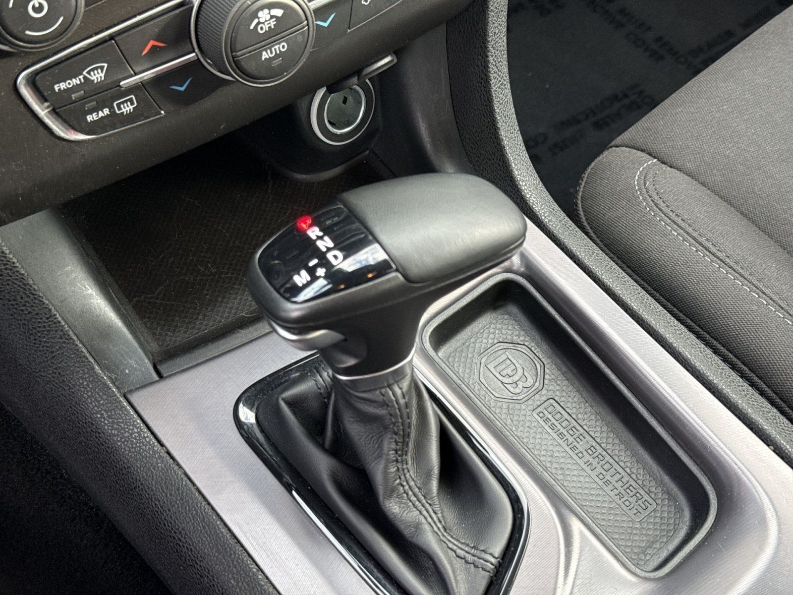 Used 2022 Dodge Charger R/T w/ Blacktop Package RWD image 23