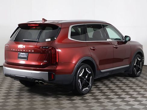 Certified 2023 Kia Telluride S w/ S Sunroof Package AWD/4WD image 12