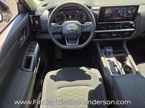 New 2026 Nissan Pathfinder SV FWD image 13
